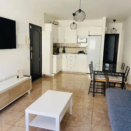 Apartmán Apartamento Matito