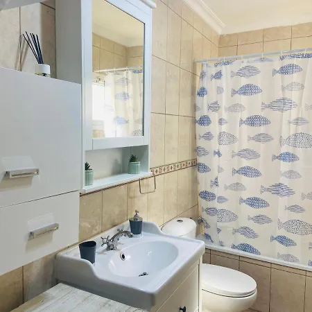 Apartmán Apartamento Matito *